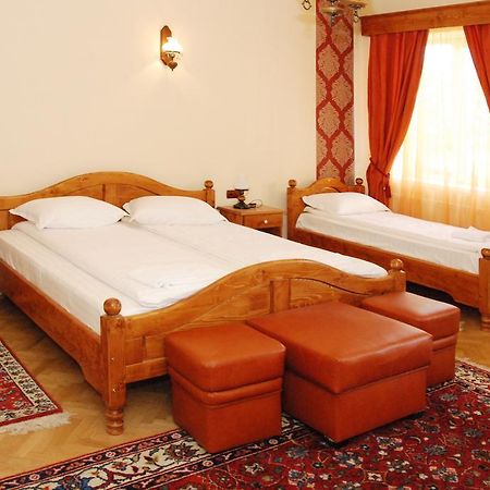 Vila Nicoleta Hotell Sibiu Exteriör bild