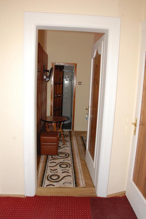 Vila Nicoleta Hotell Sibiu Exteriör bild