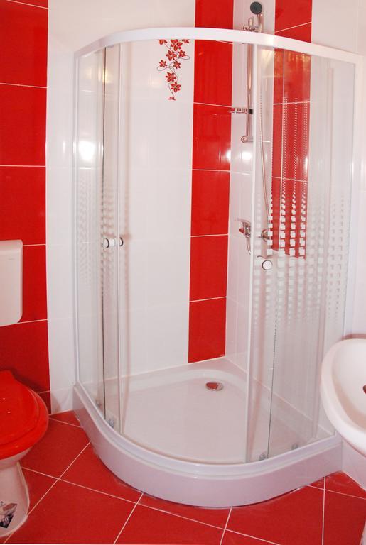 Vila Nicoleta Hotell Sibiu Exteriör bild