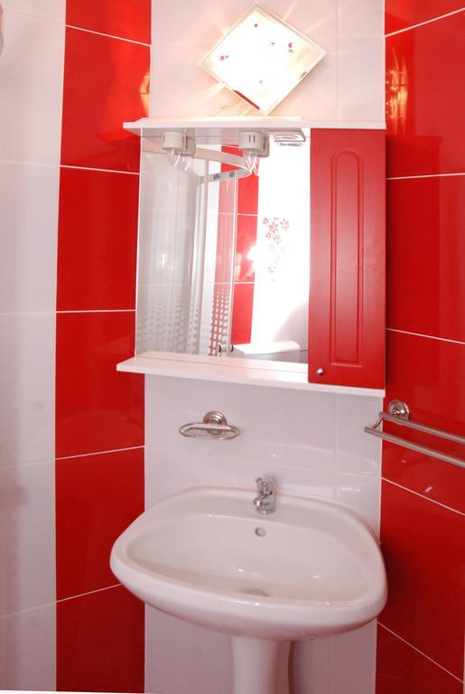 Vila Nicoleta Hotell Sibiu Exteriör bild