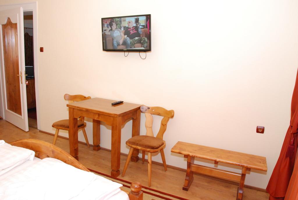 Vila Nicoleta Hotell Sibiu Exteriör bild