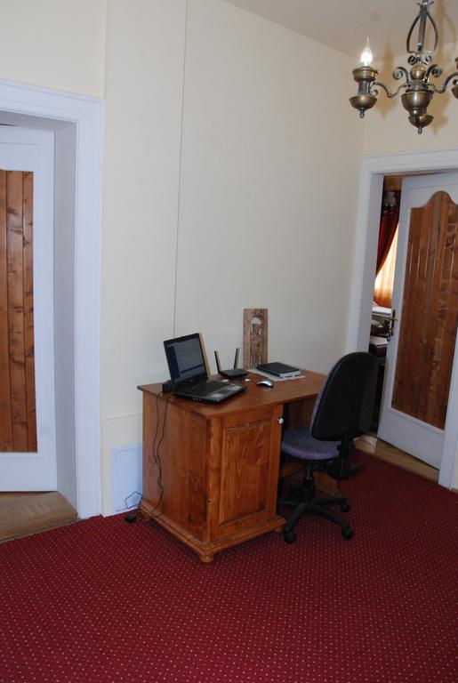 Vila Nicoleta Hotell Sibiu Exteriör bild