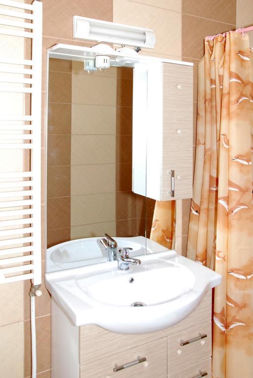 Vila Nicoleta Hotell Sibiu Exteriör bild